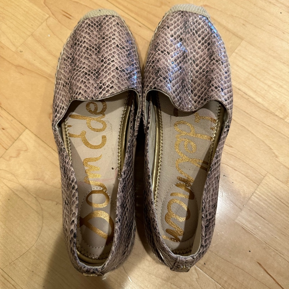 Sam Edelman espadrille